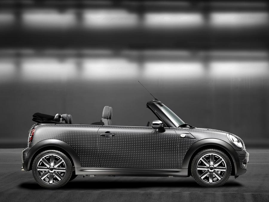  Mini Cooper Cabrio by Kenneth Cole 2010 года  (фото 2 из 7)